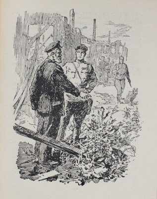 Томан Н. Разведчики. Рассказы / Рис. К. Арцеулова. М.; Л.: Детгиз, 1952.